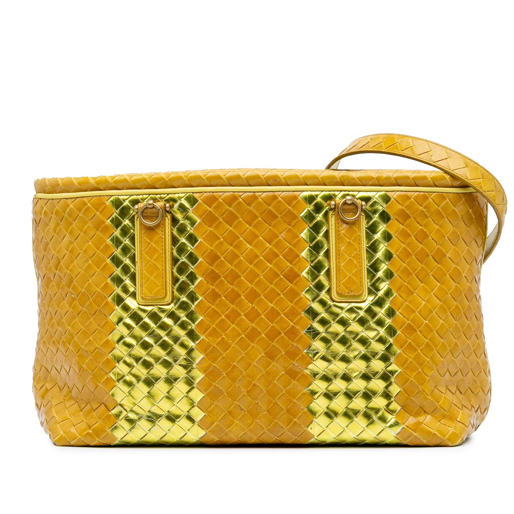 Pony-style calfskin tote