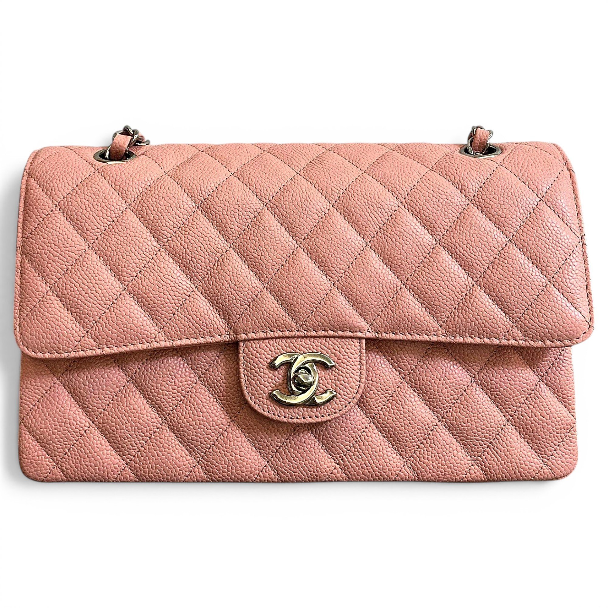 Timeless/Classique leather crossbody bag