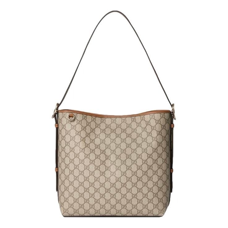 Ophidia Shopping leather tote