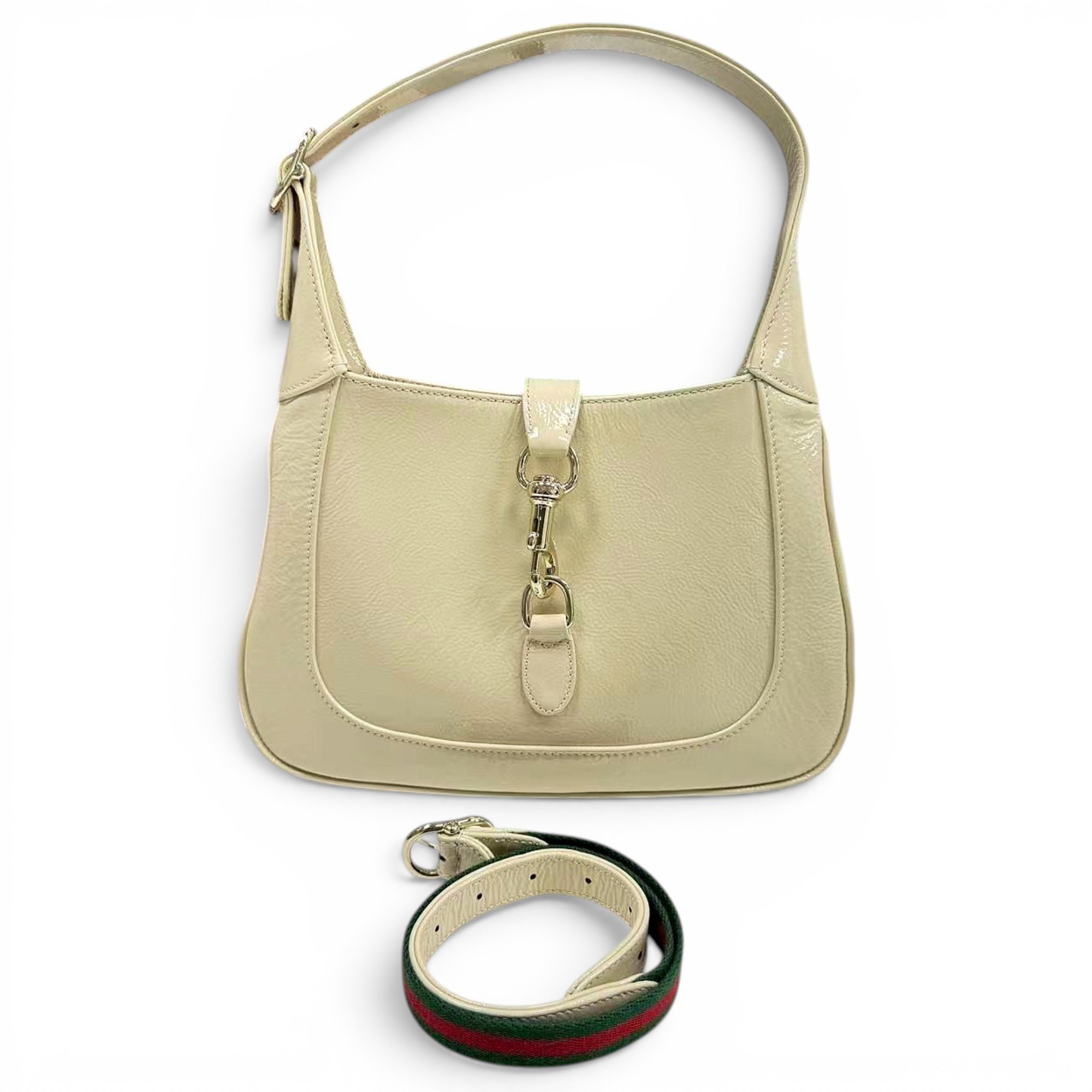 Jackie 1961 leather crossbody bag