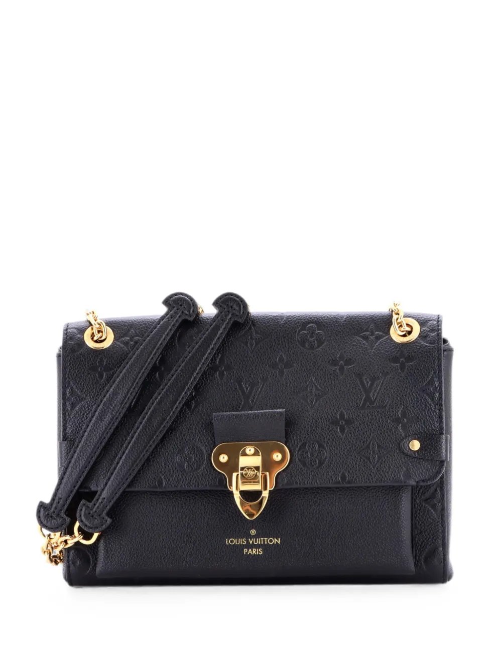 Vavin Handbag Monogram Empreinte Leather PM crossbody bag