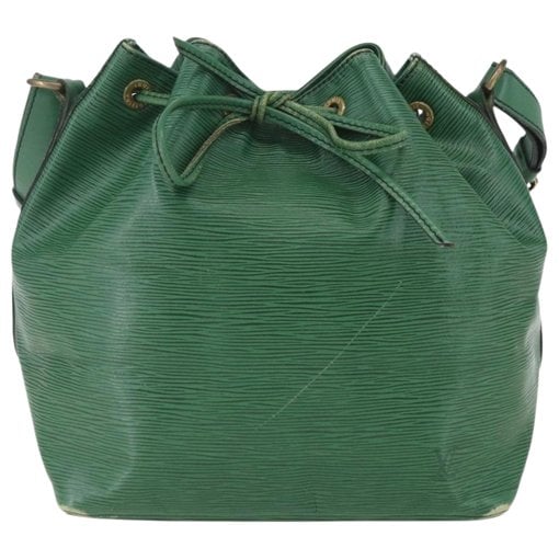 Noé leather bag