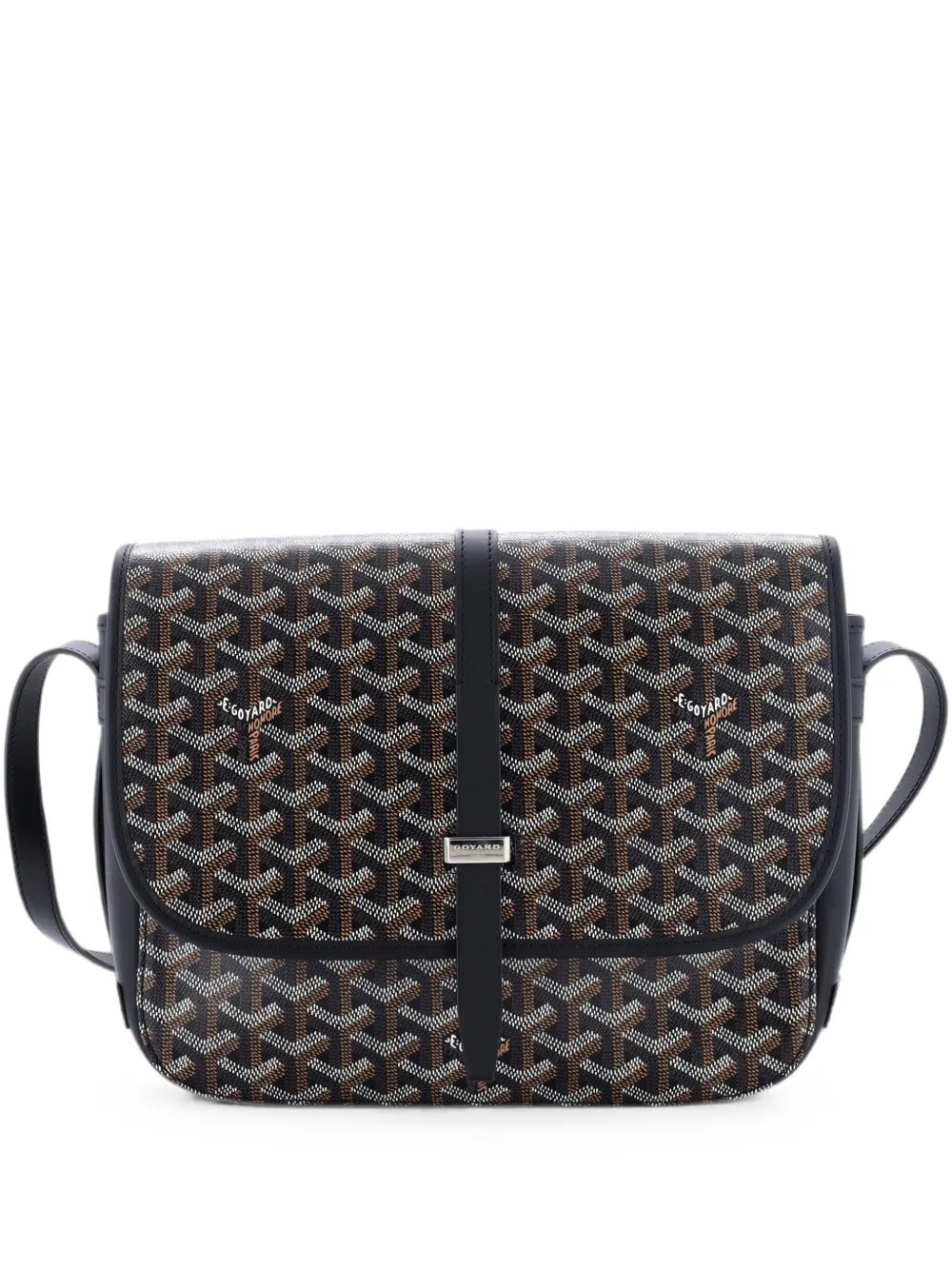 Belvedere II Messenger Bag Coated Canvas MM crossbody bag