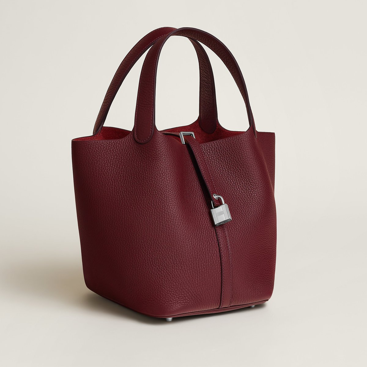 Rouge H Picotin Lock 22 Bag