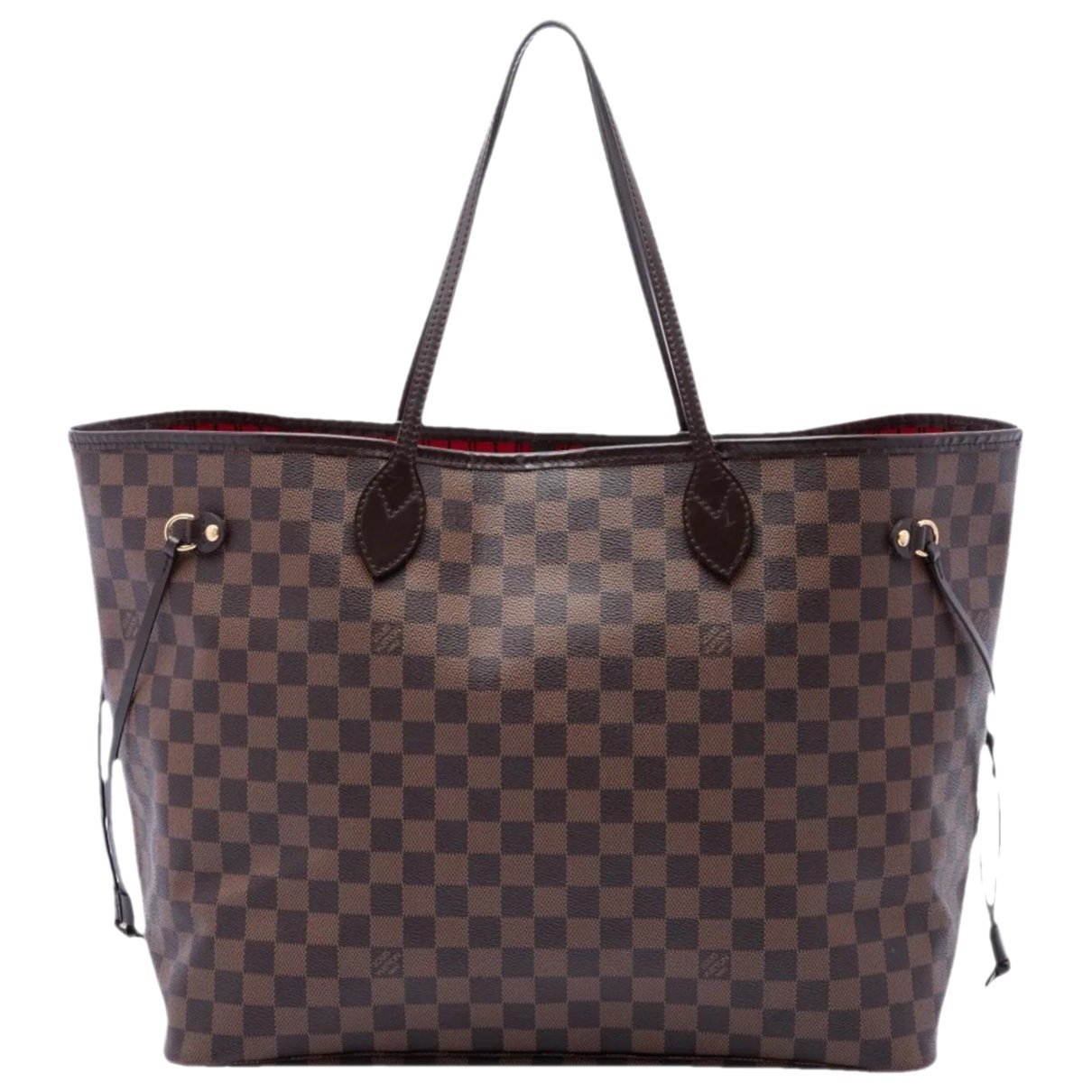 Neverfull cloth tote