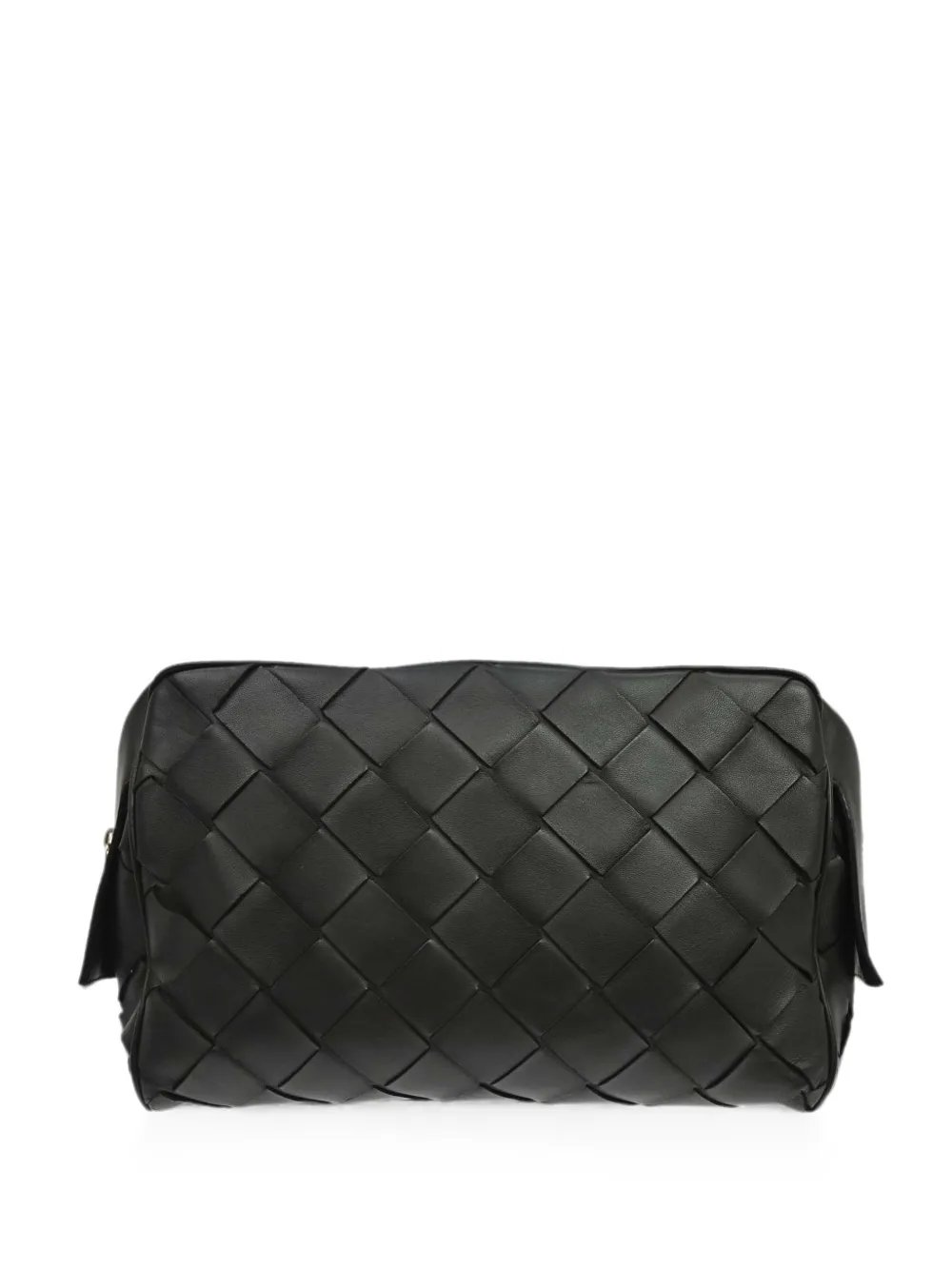 2010-2020s Intrecciato clutch bag