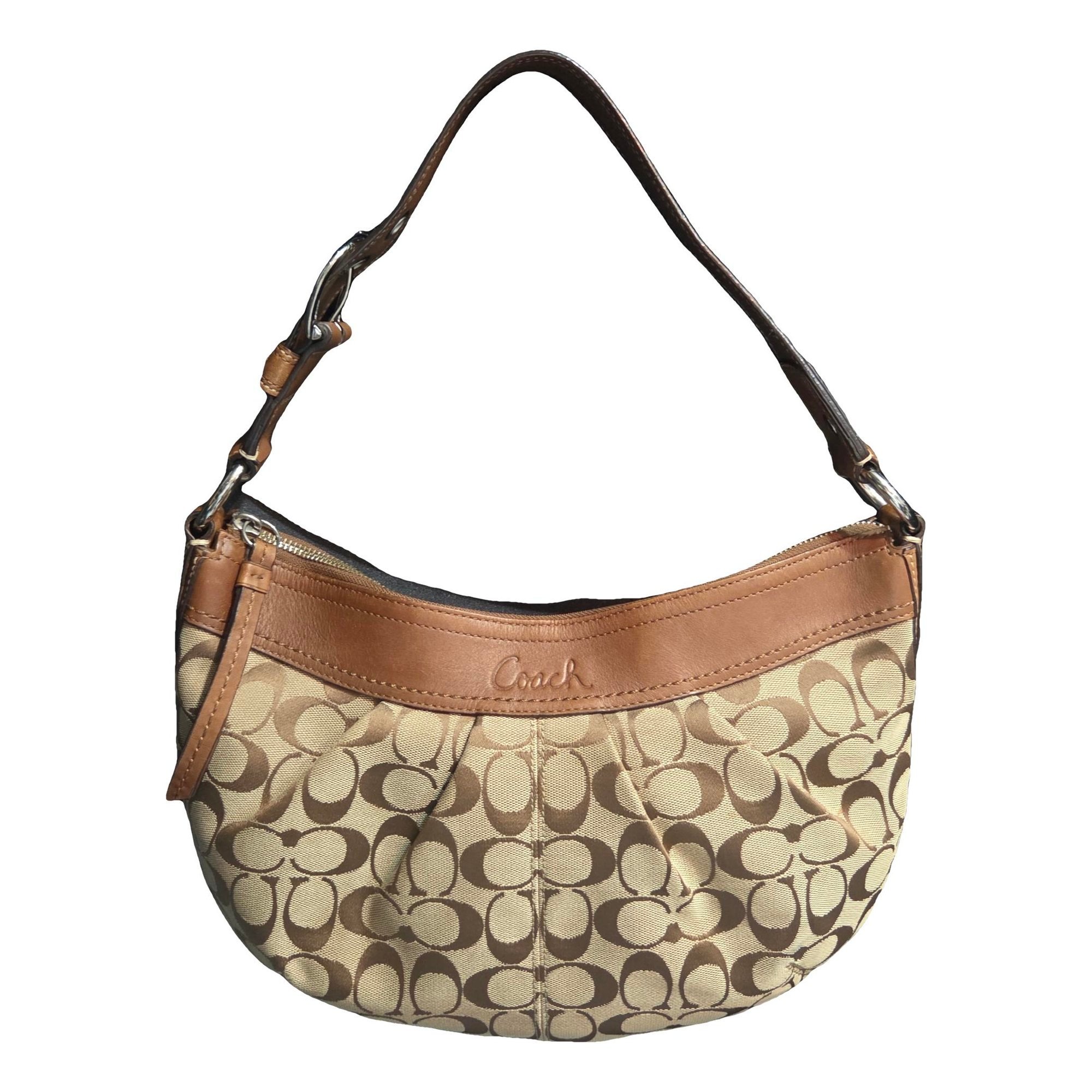 Signature Sufflette handbag