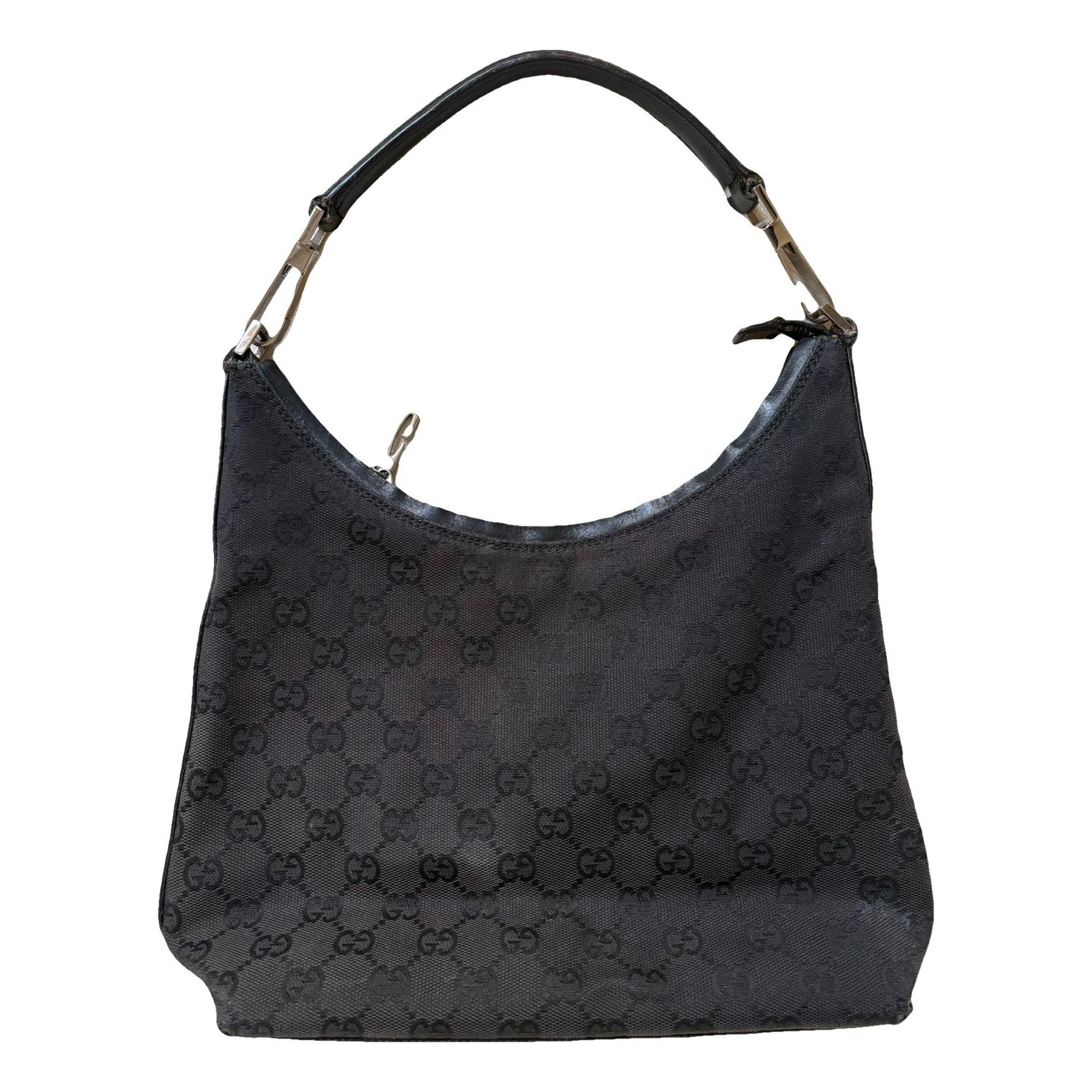 Hobo cloth handbag