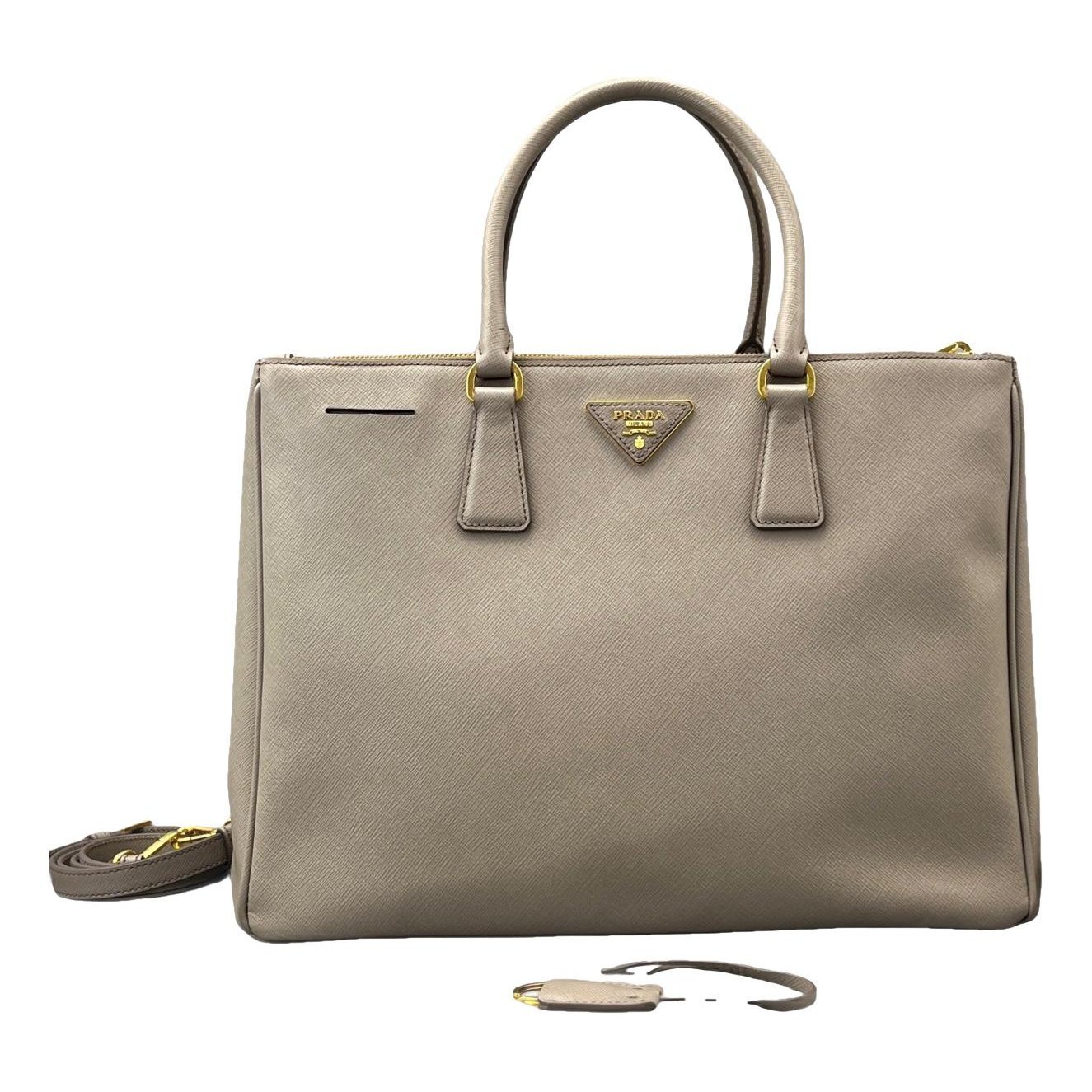Galleria leather crossbody bag