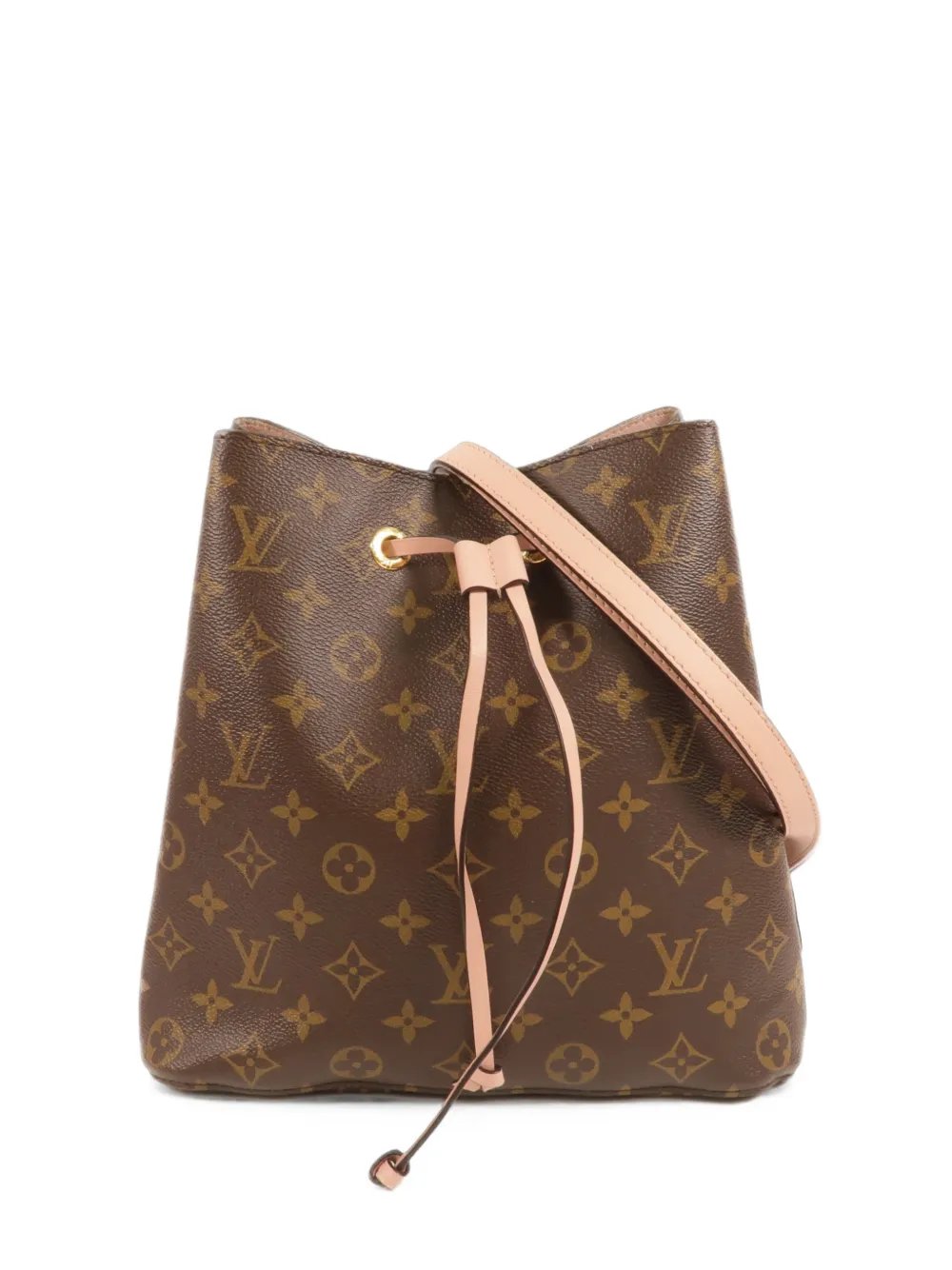MM Neo Noe Monogram bucket bag