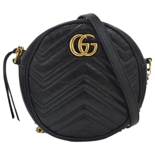 GG Marmont leather mini bag
