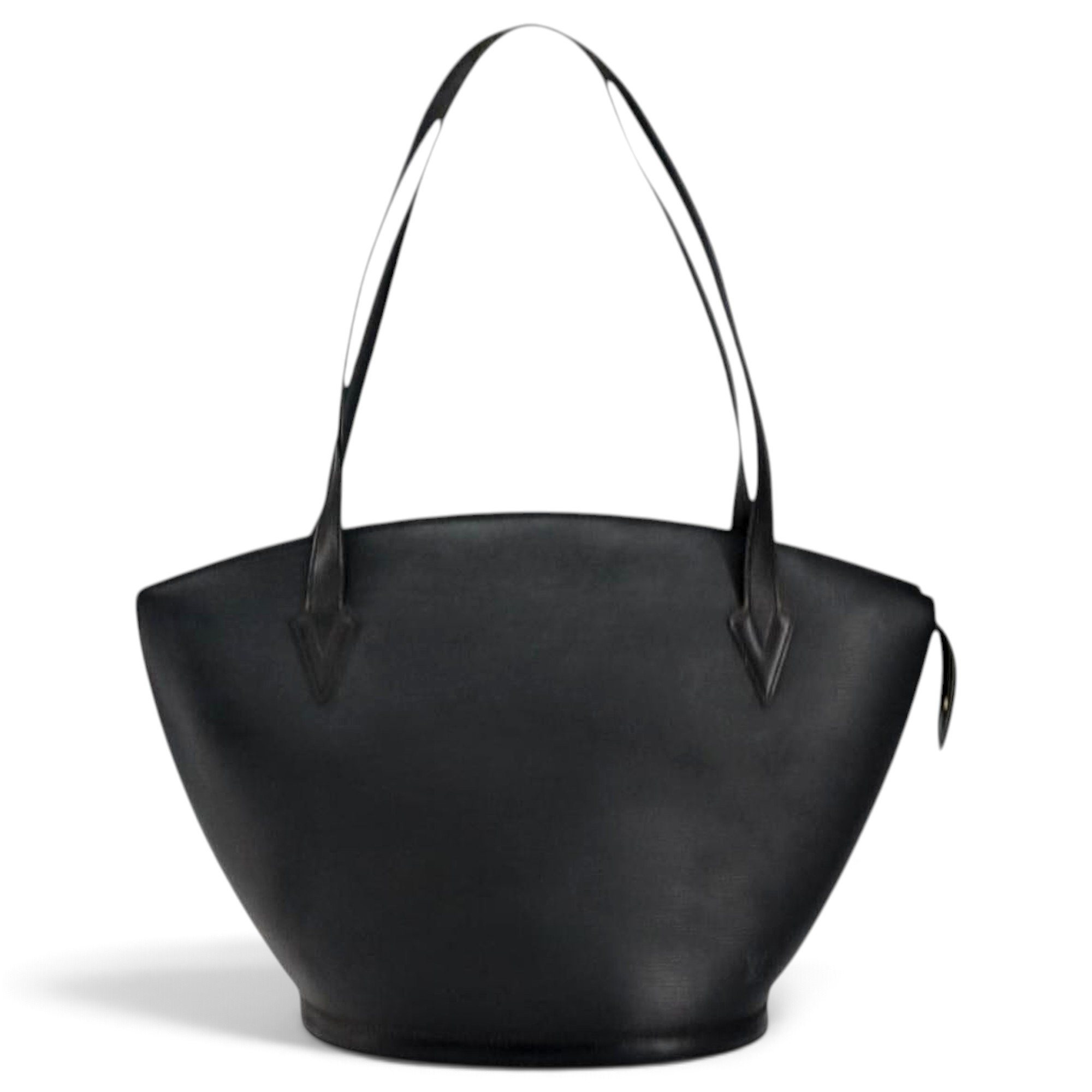 Saint Jacques leather handbag