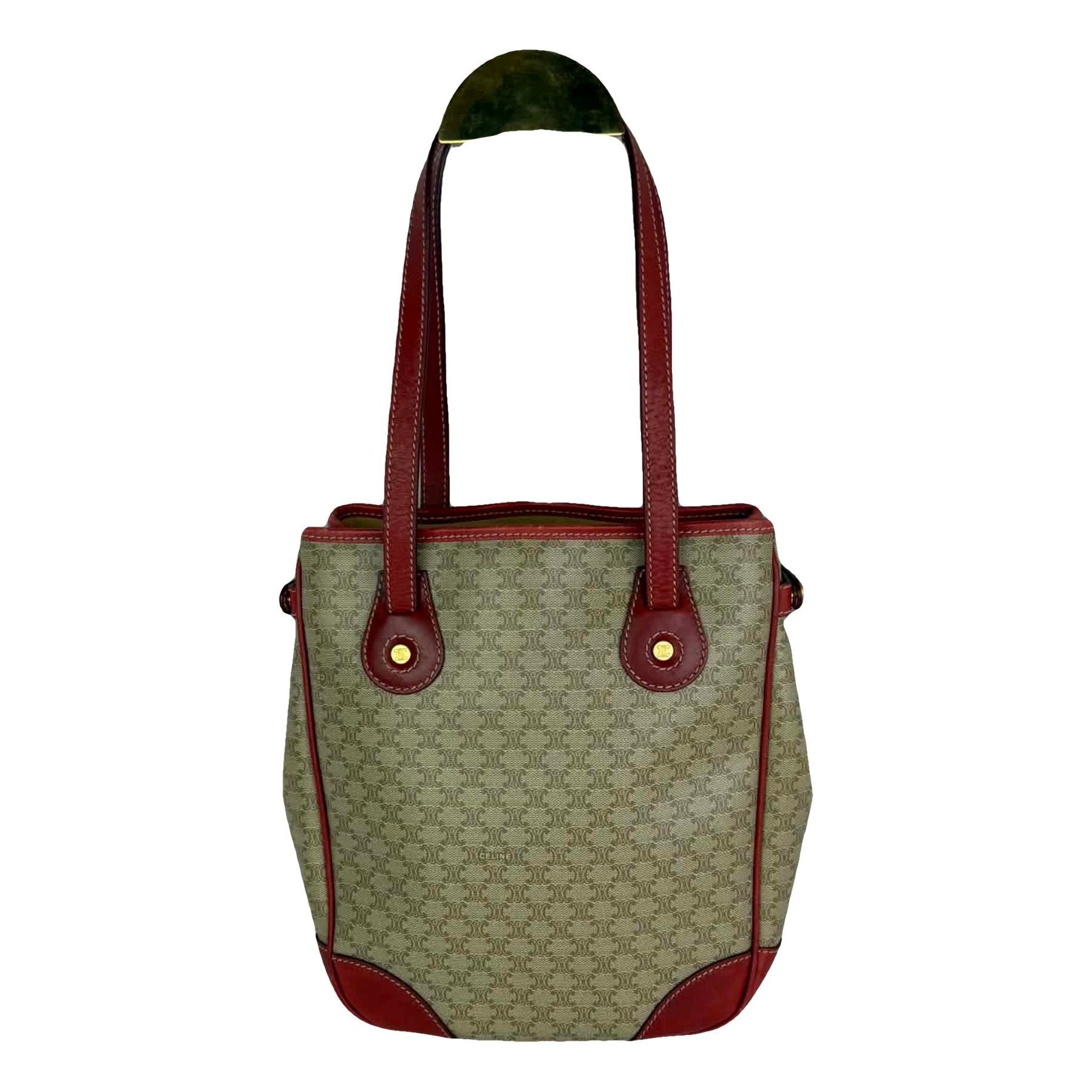 Cloth handbag