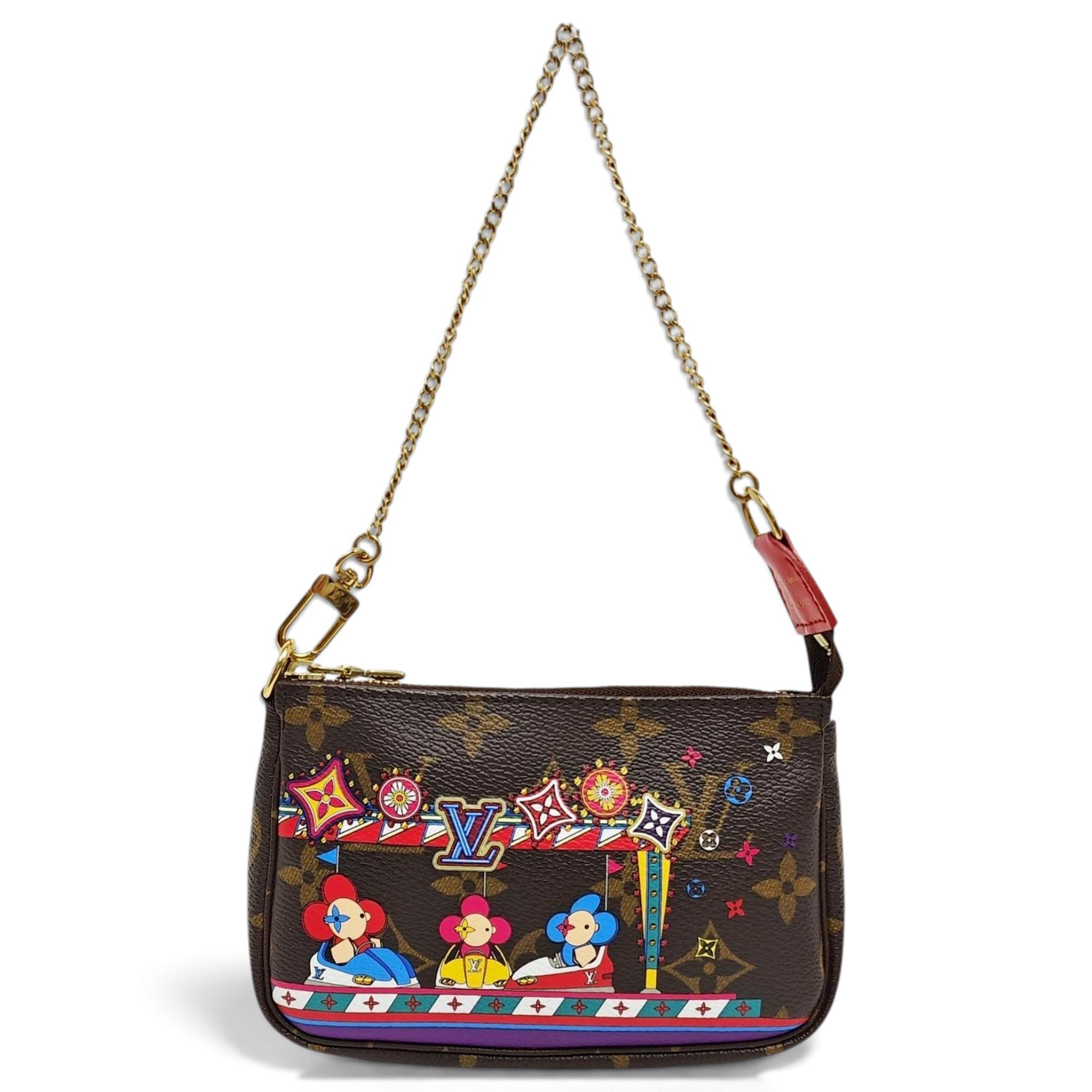 Pochette Accessoire cloth handbag