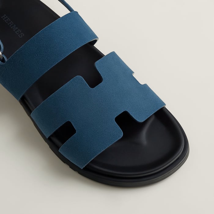 Bleu Turquin Genius Sandal