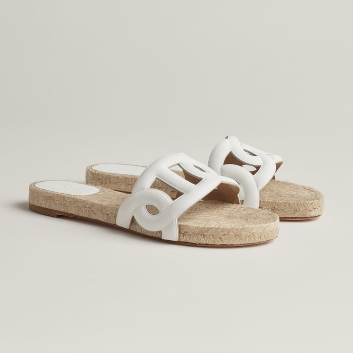 Blanc Famosa Espadrille