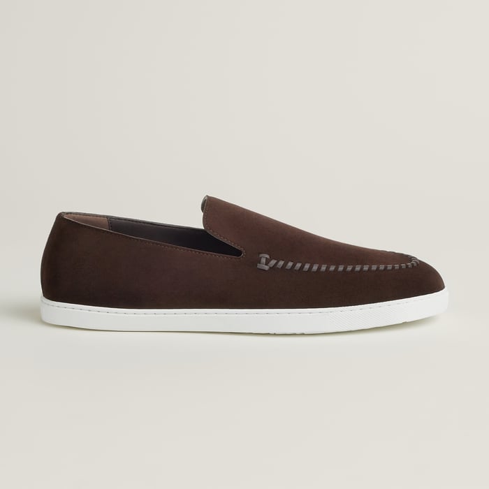 Marron Ébène Julian Loafer