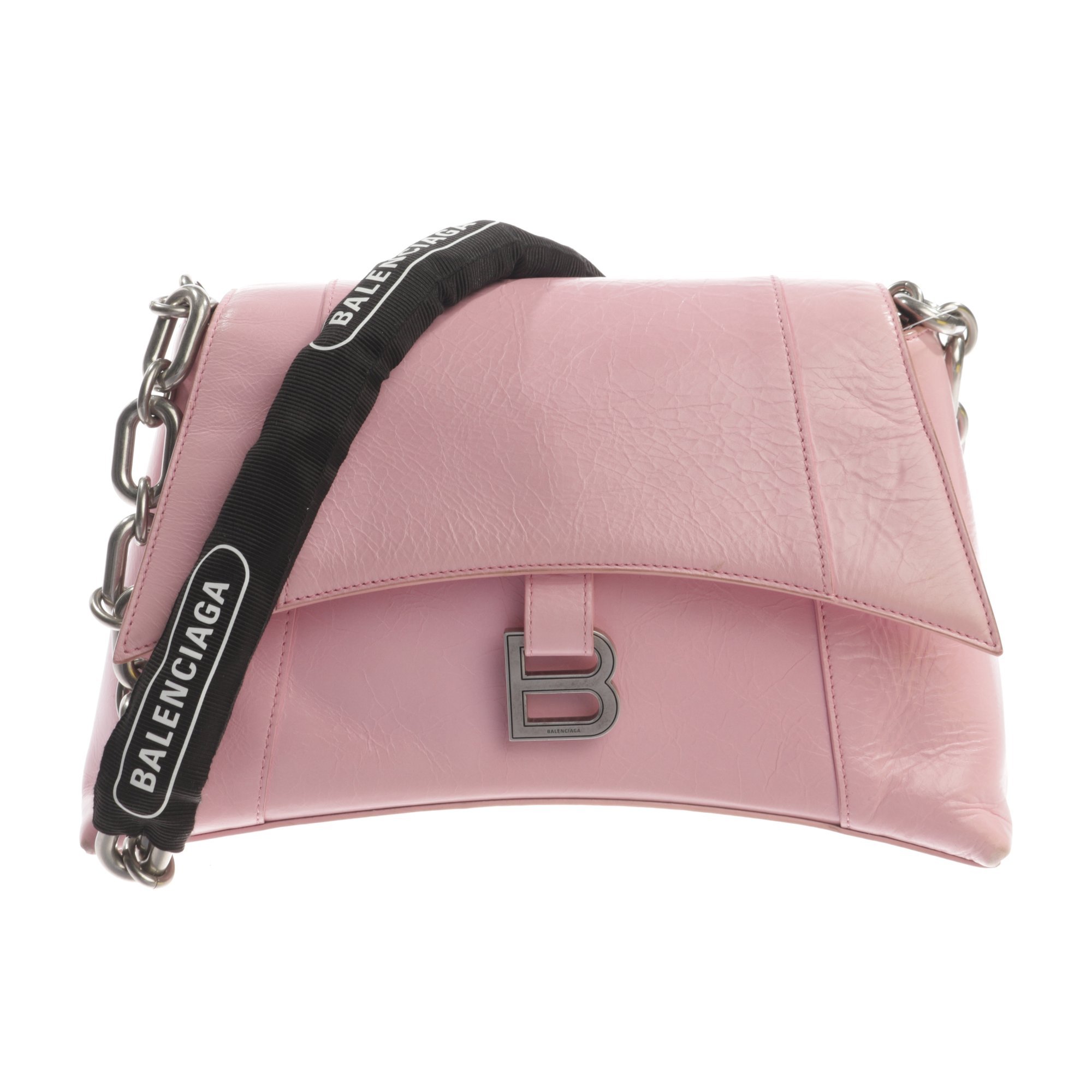 Downtown leather bag