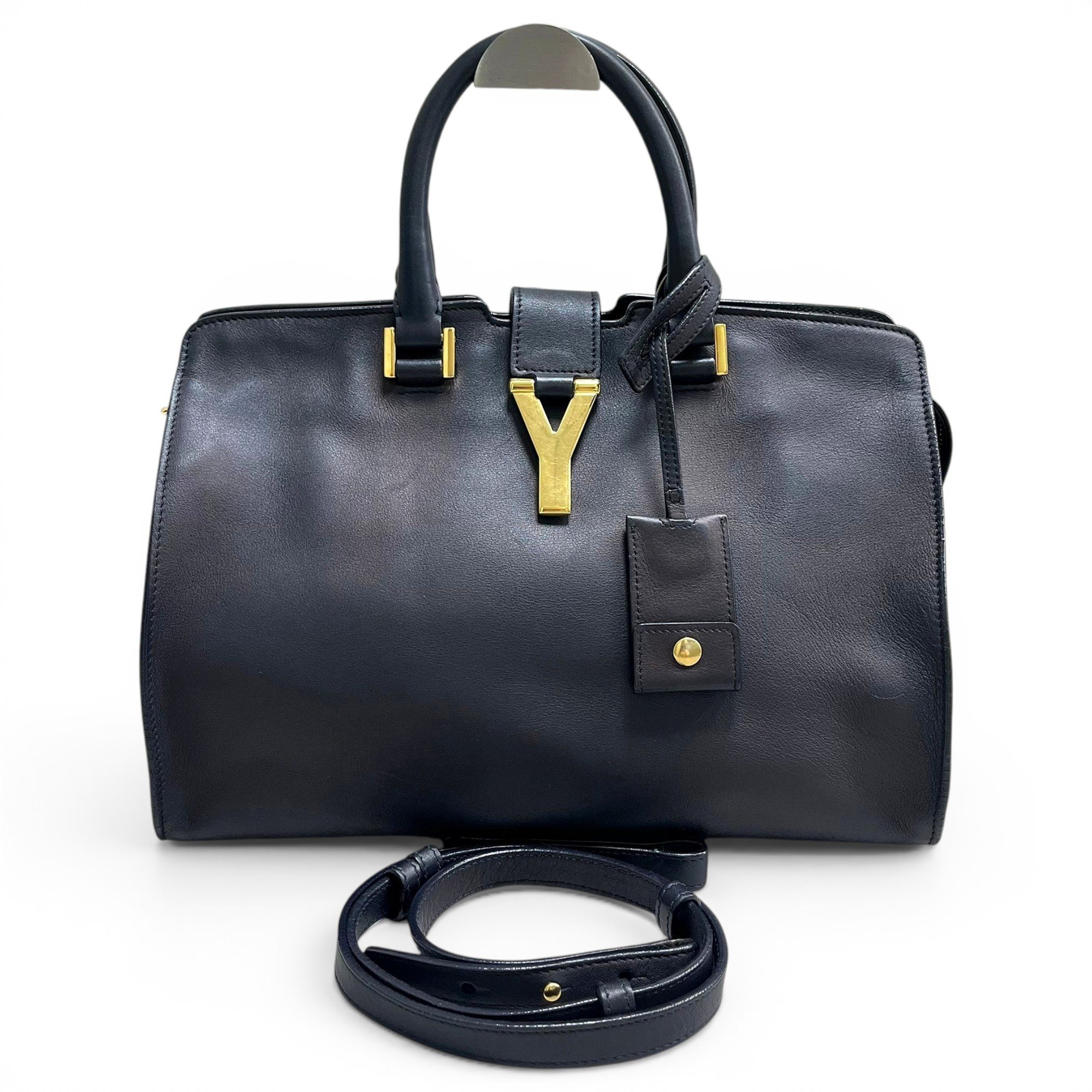 Chyc leather handbag