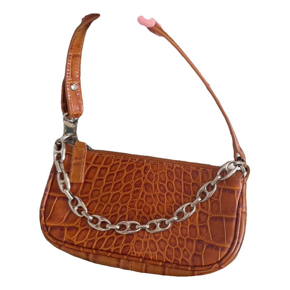 Rachel leather handbag