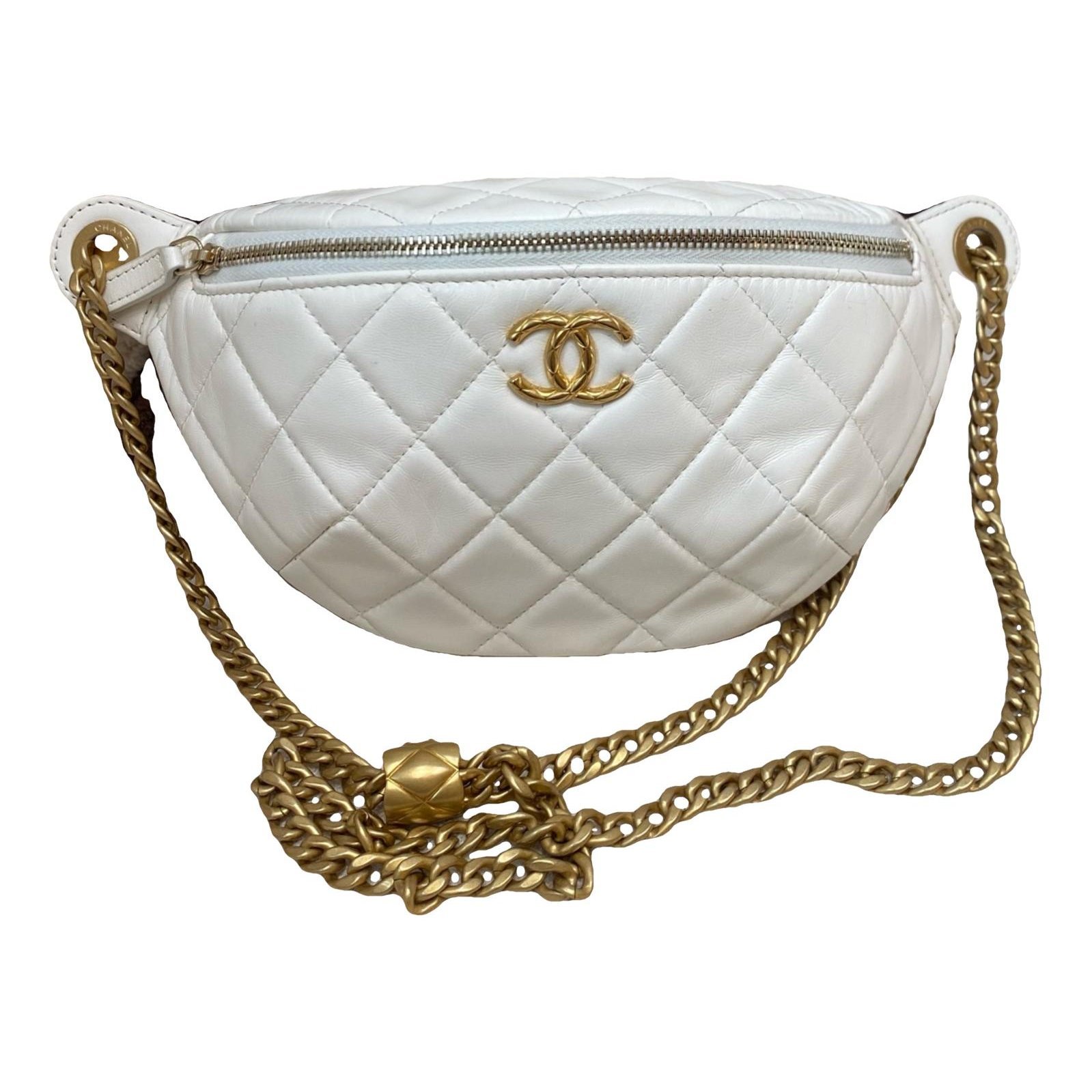 Timeless/Classique leather crossbody bag