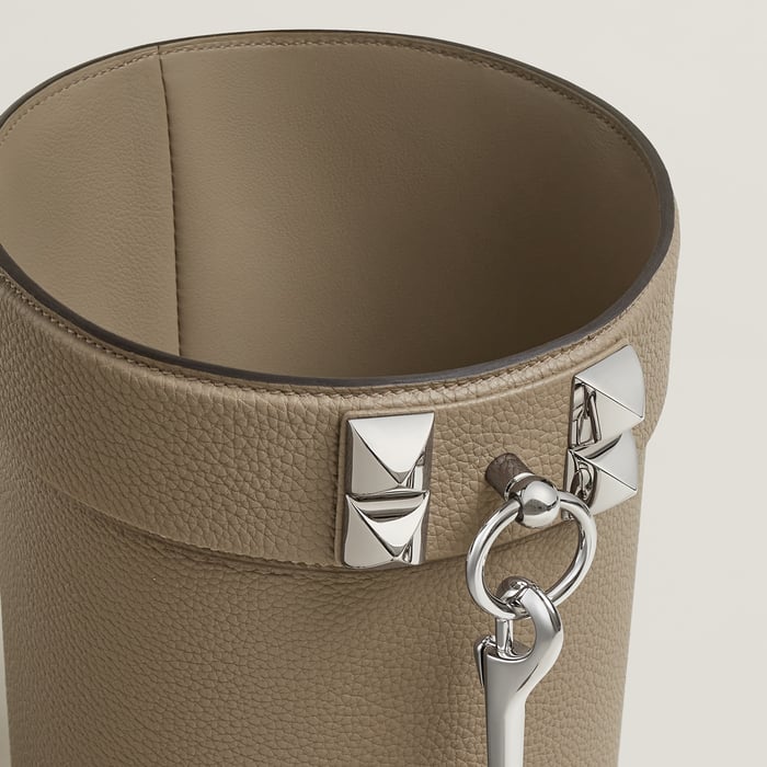 Beige Marfa So Medor Bag