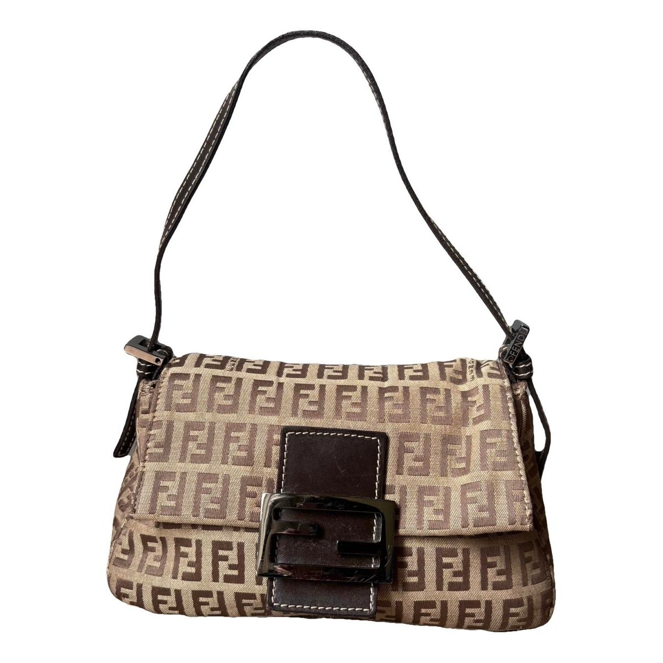 Mamma Baguette cloth handbag