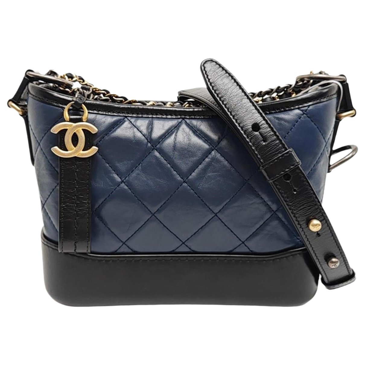 Gabrielle leather crossbody bag