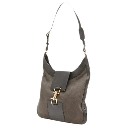 Hobo cloth handbag
