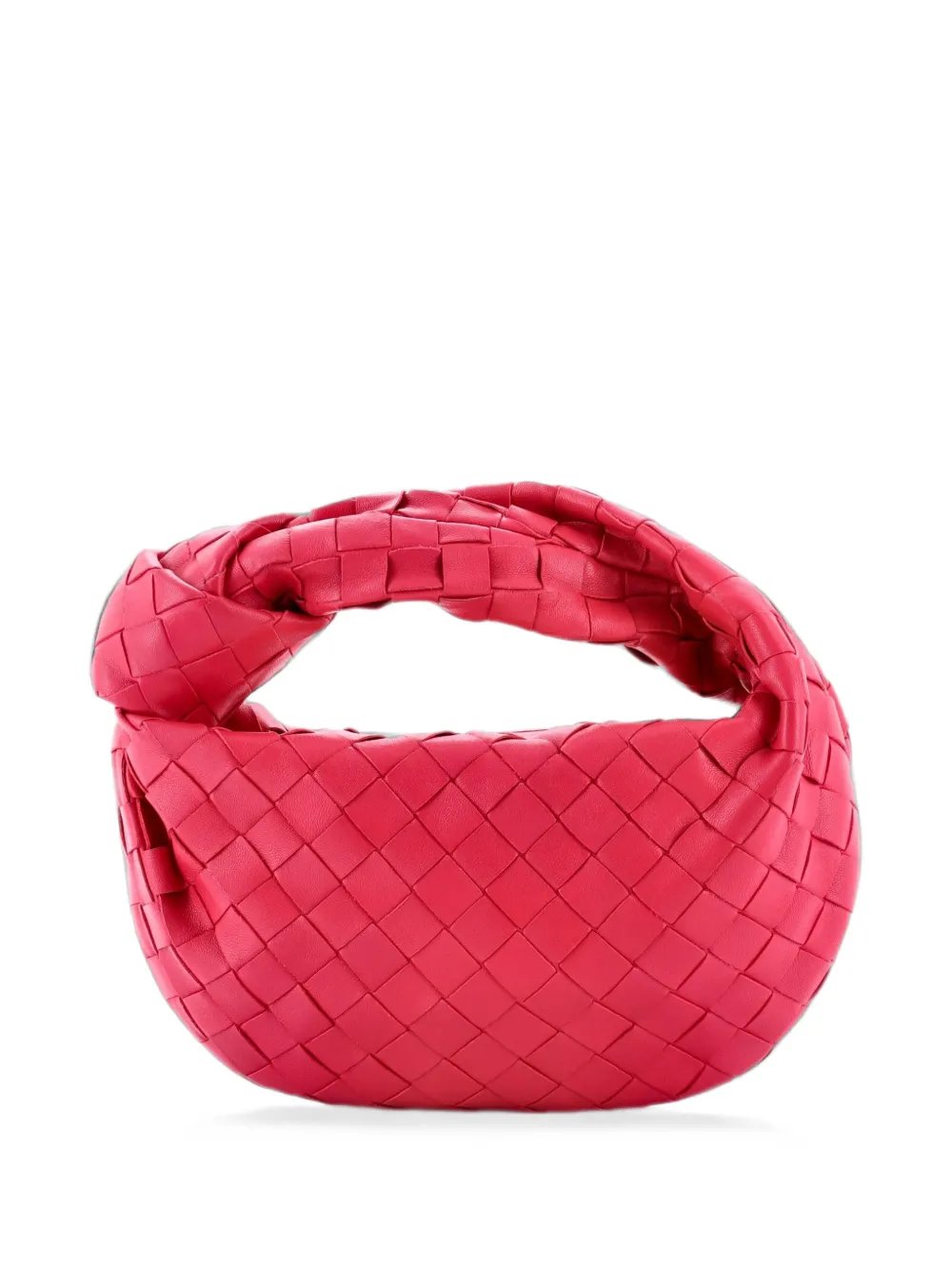 BV Jodie Intrecciato Nappa Mini hobo bag