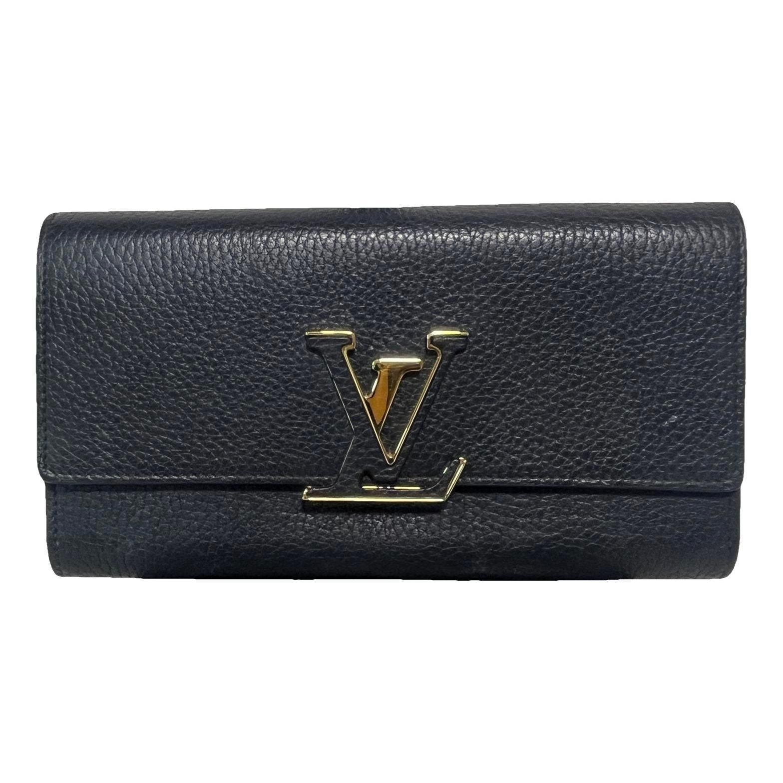 Lockme leather handbag