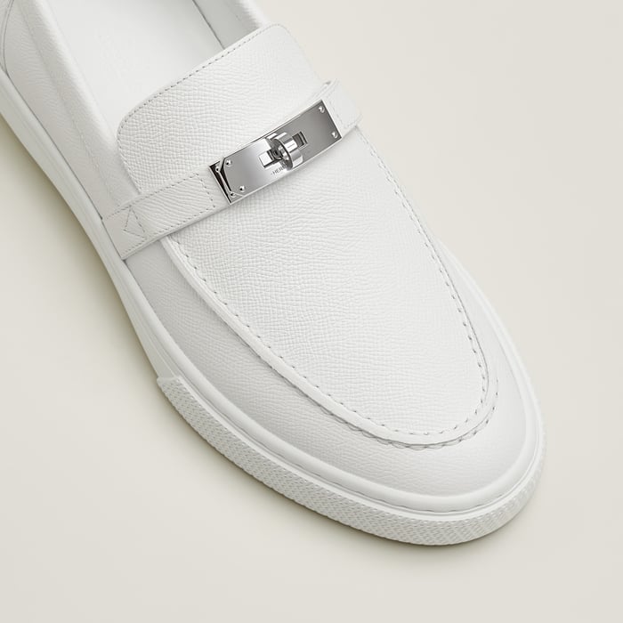 Blanc Game Slip-on Sneaker