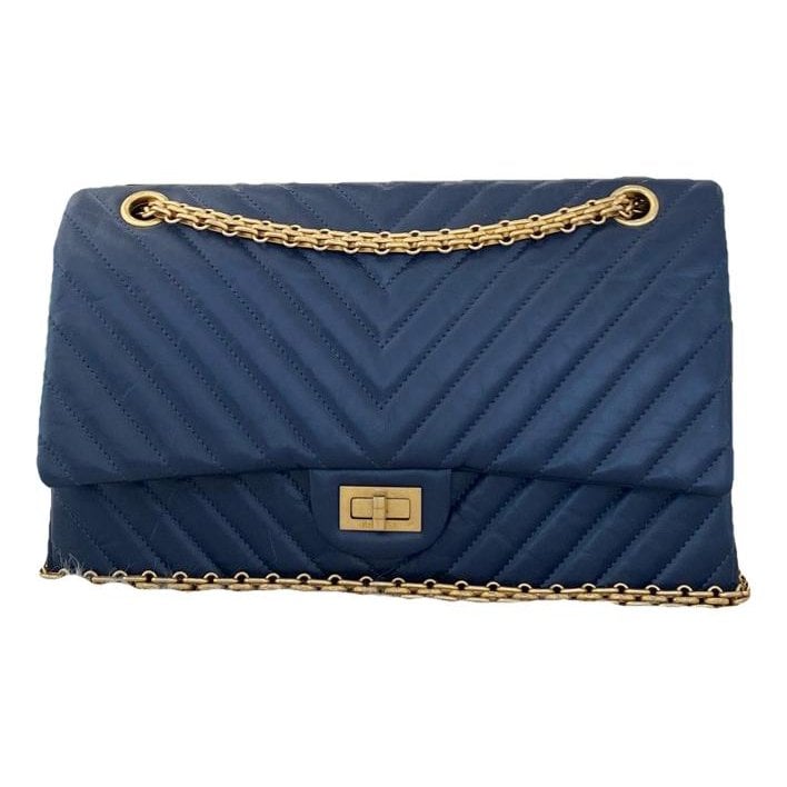 2.55 leather crossbody bag