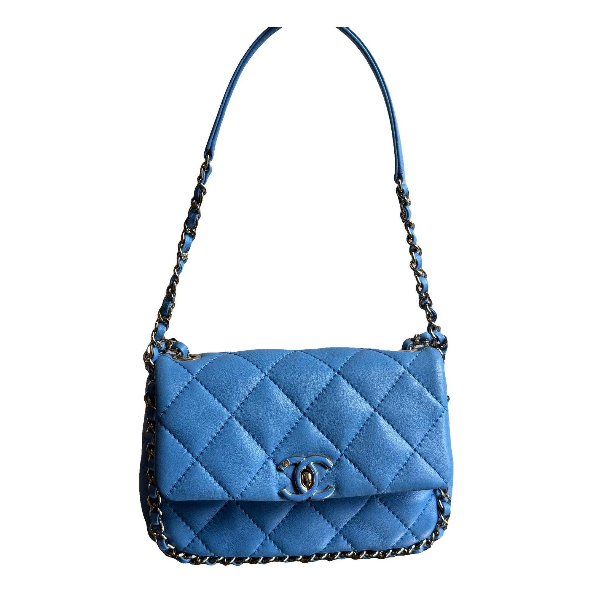 Timeless/Classique leather handbag