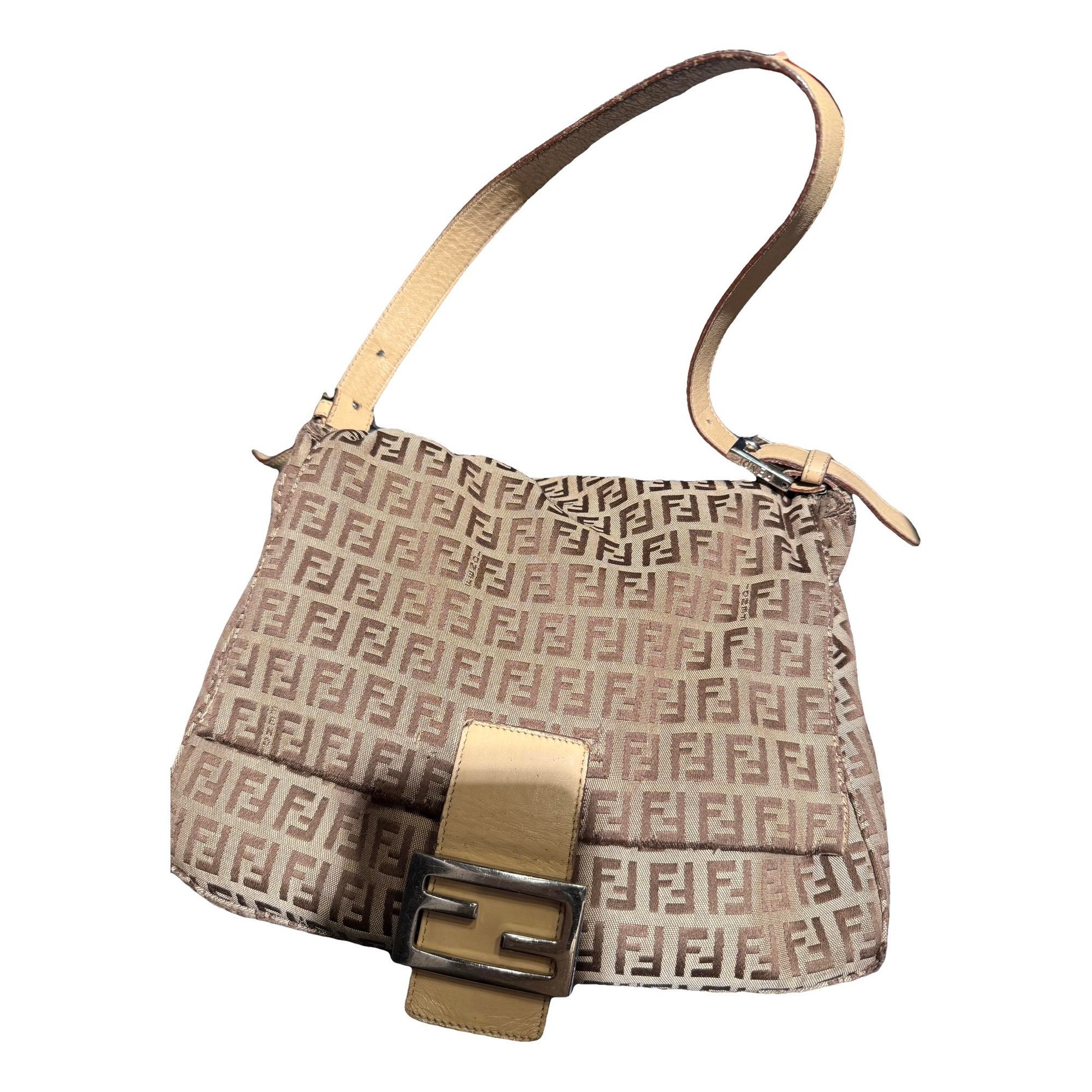 Mamma Baguette cloth handbag
