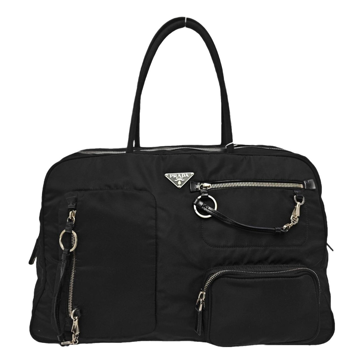 Cloth handbag