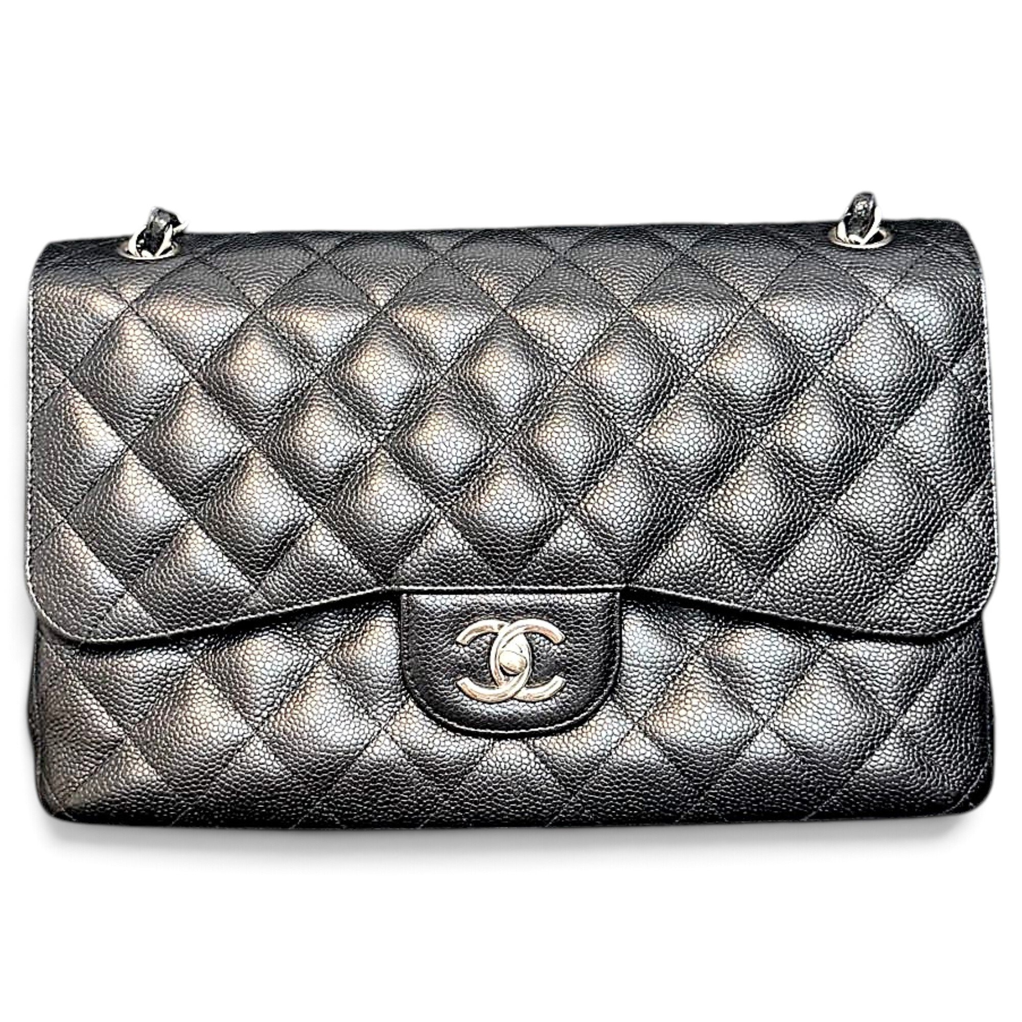 Timeless/Classique leather crossbody bag