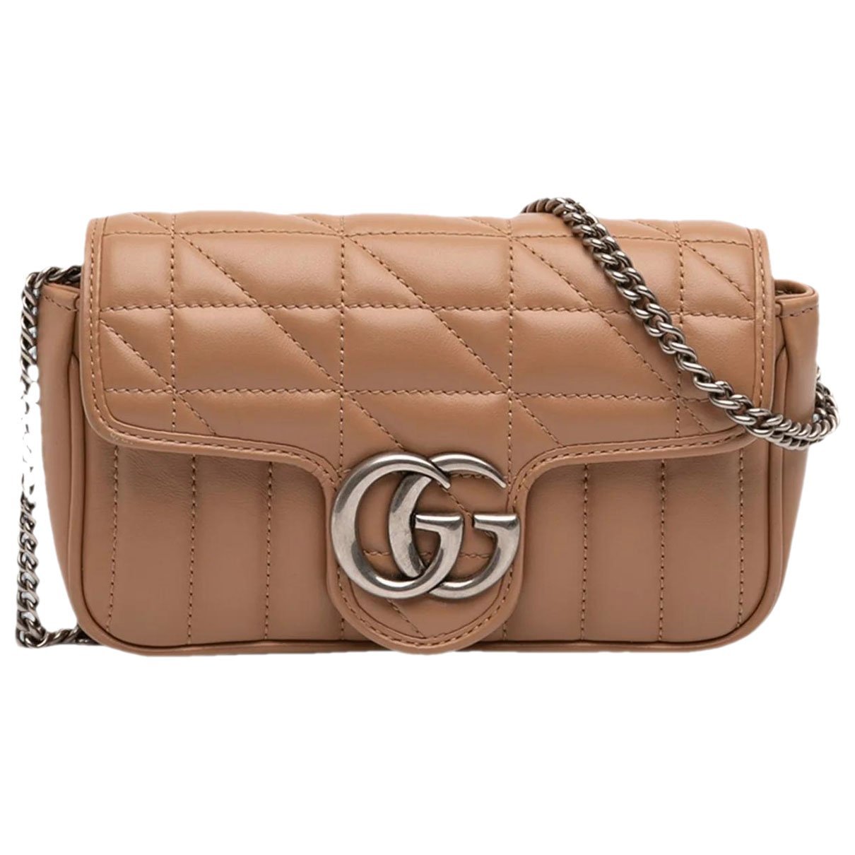 GG Marmont leather bag