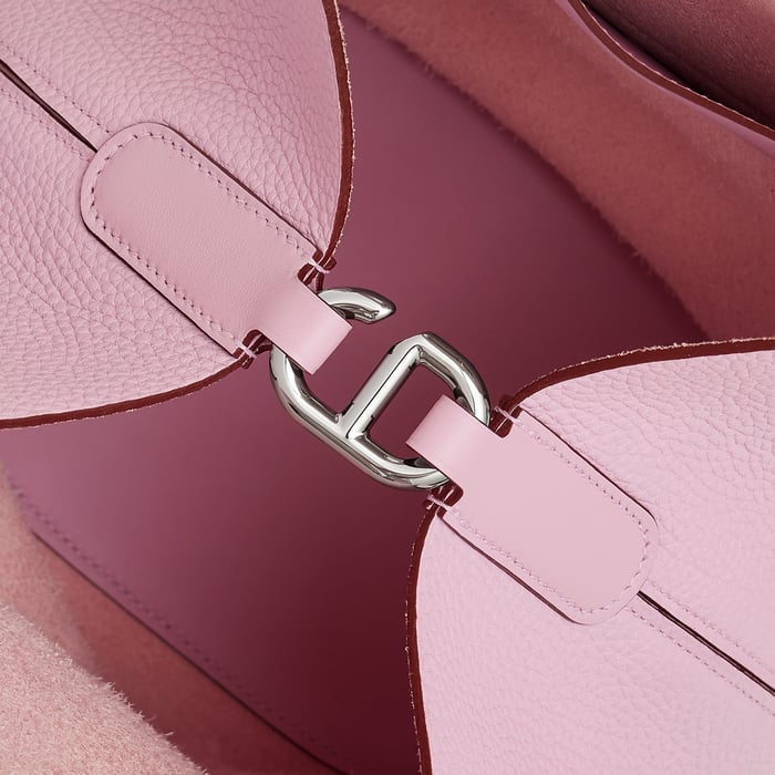 Mauve Sylvestre Hermès In-the-loop 23 Bag