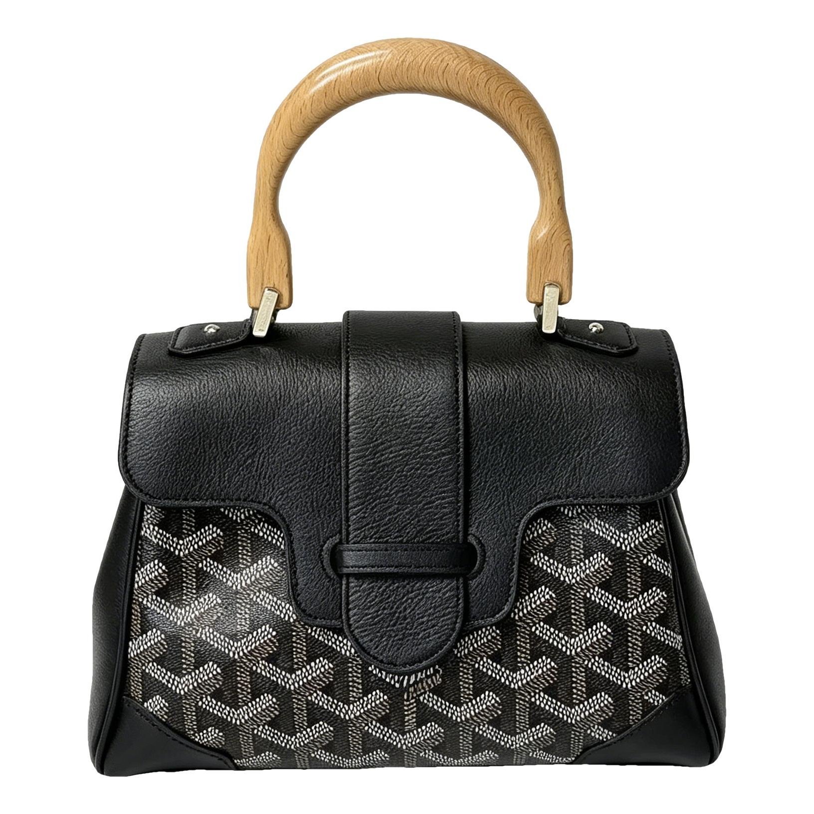 Saïgon cloth handbag