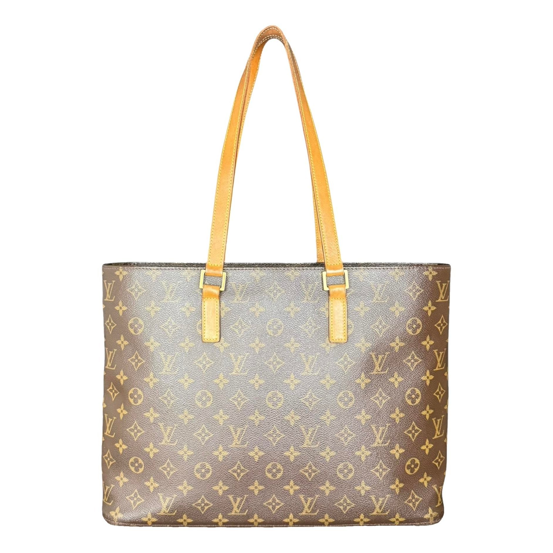 Luco leather handbag