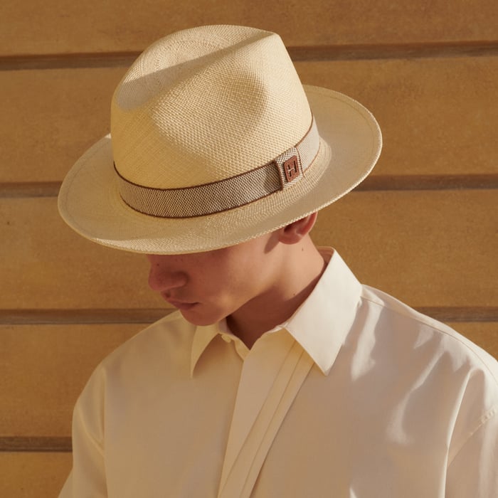 Rio H Cut Hat