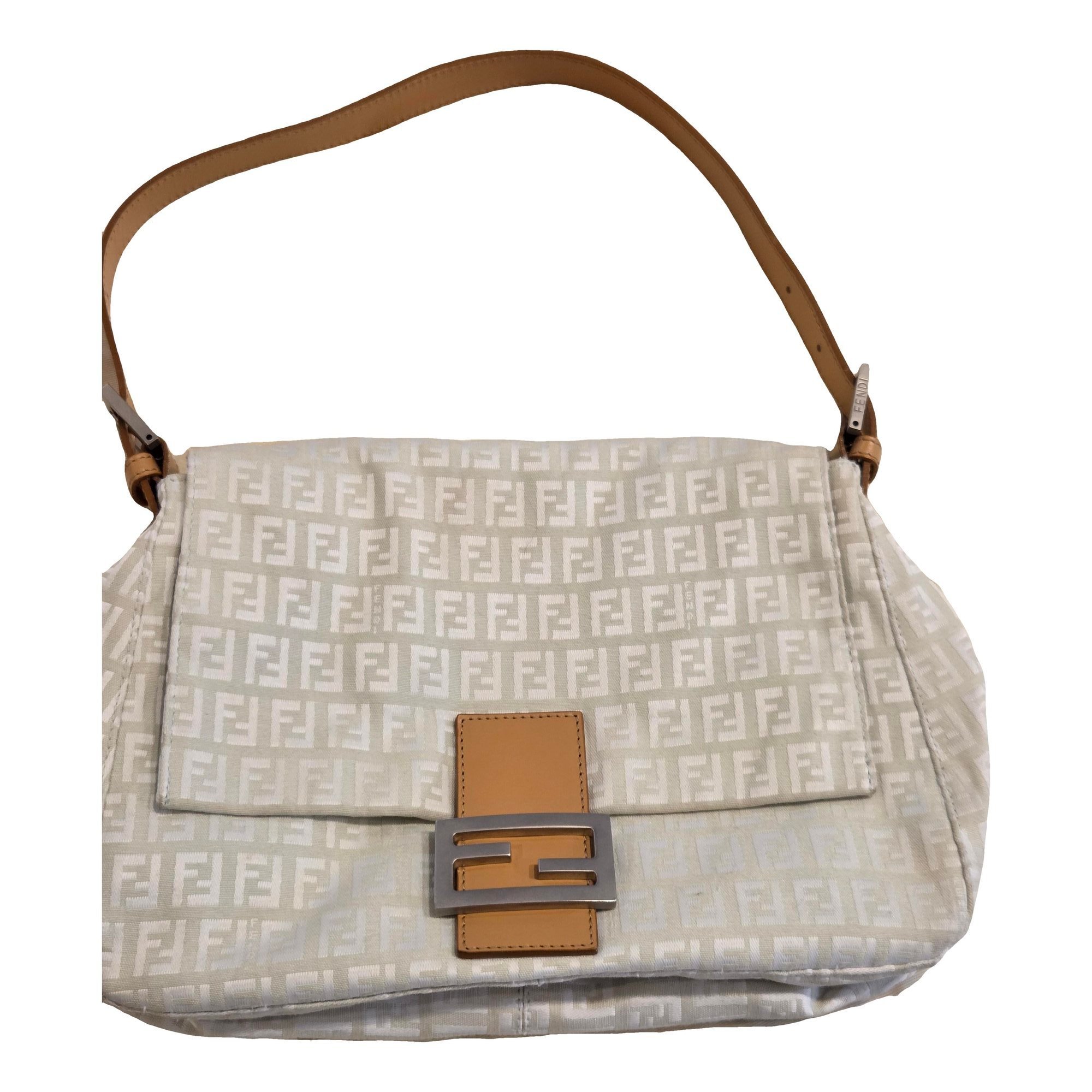 Mamma Baguette cloth handbag