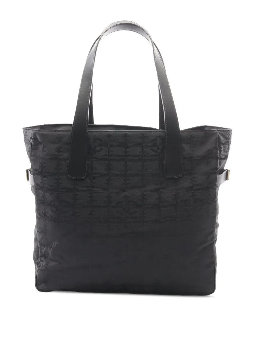 2004-2005 New Travel Line Nylon tote bag