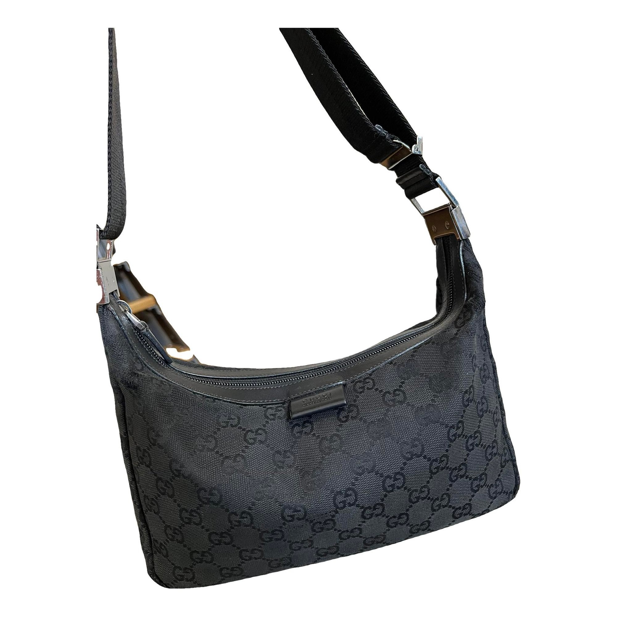 Hobo cloth handbag