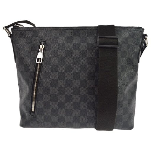 Marceau Messenger cloth handbag