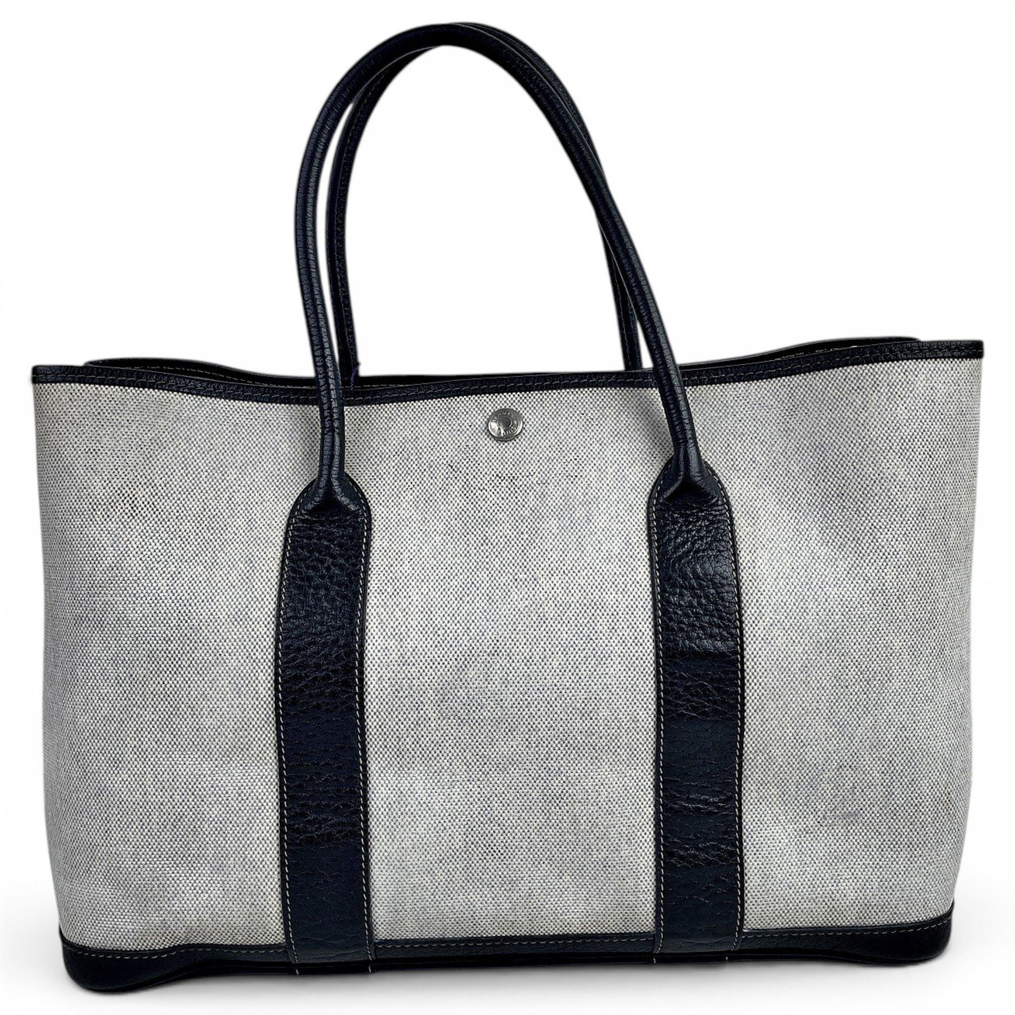 Garden Party cloth handbag