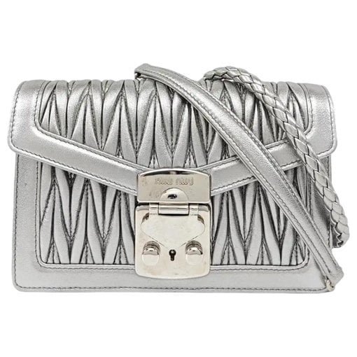 Miu Miu Miu Confidential crossbody bag