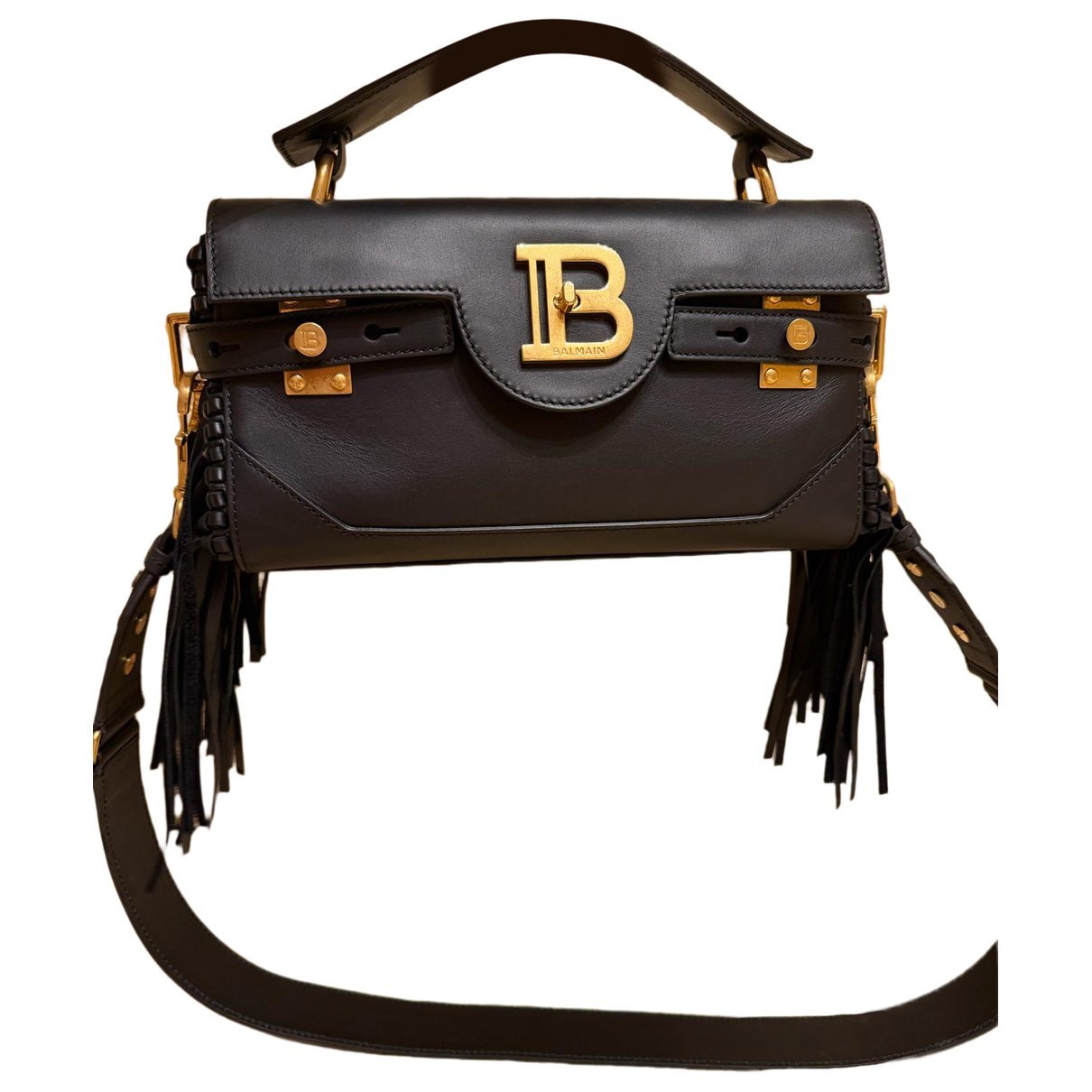 BBuzz leather handbag