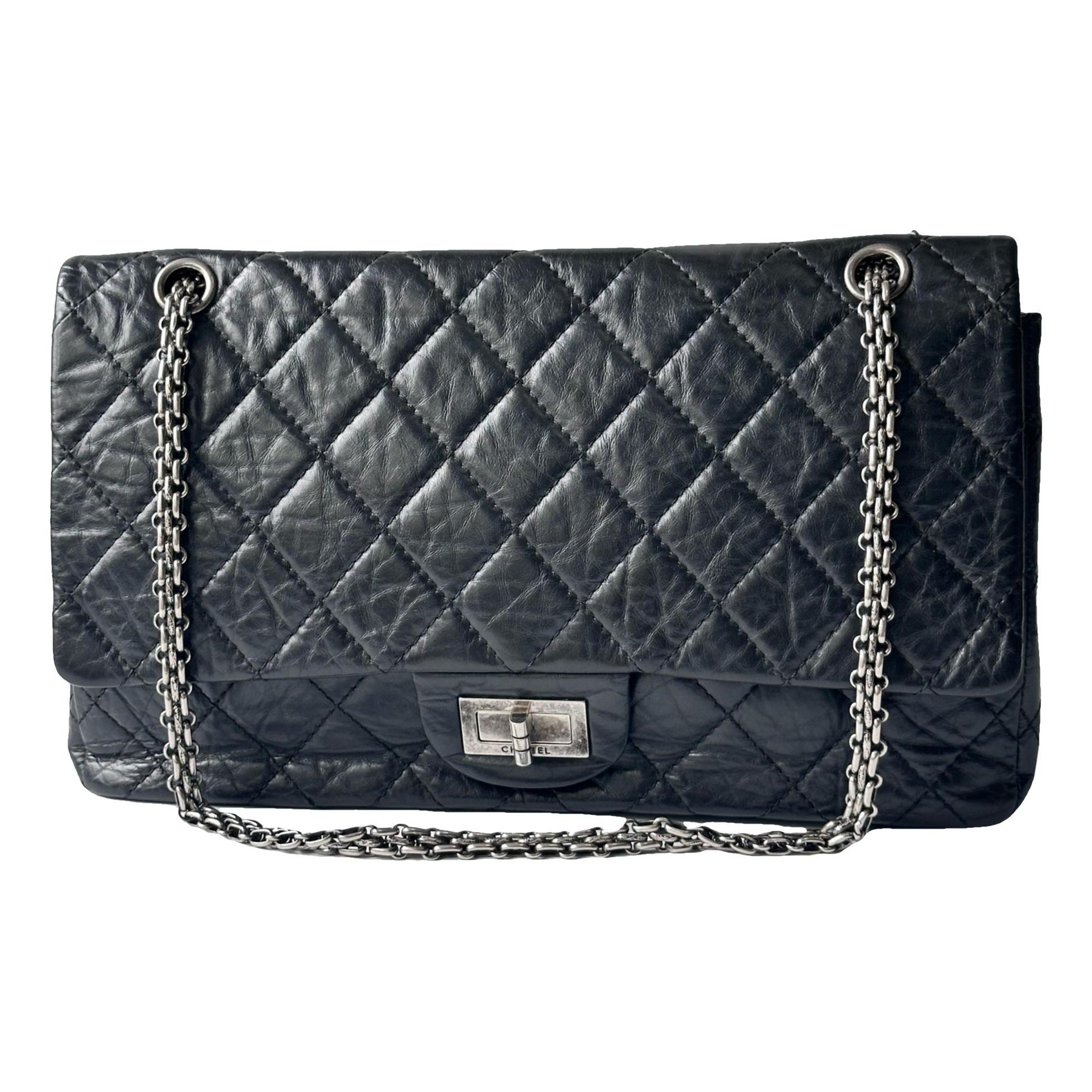 2.55 leather crossbody bag